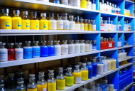 Запускаем оптовый интернет-магазин химических реактивов и товаров промышленной химии.